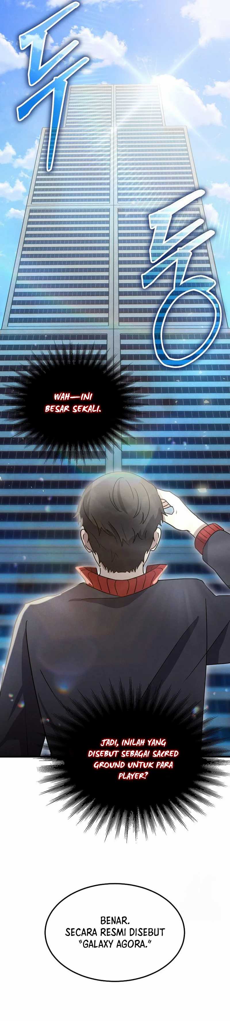The Regressed Genius Player’s Legendary Weapon Creation chapter 13