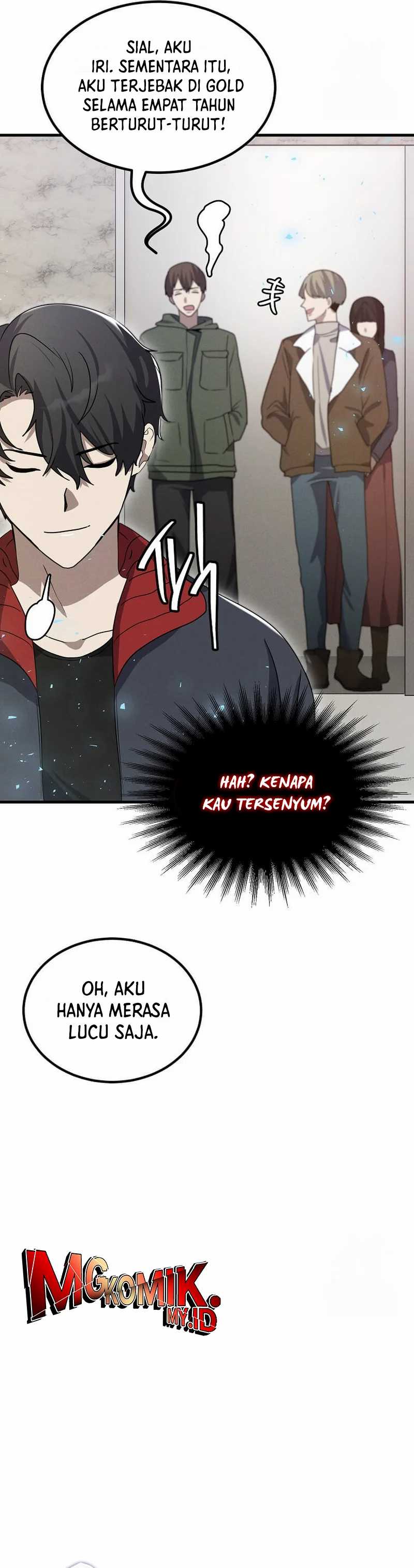The Regressed Genius Player’s Legendary Weapon Creation chapter 13