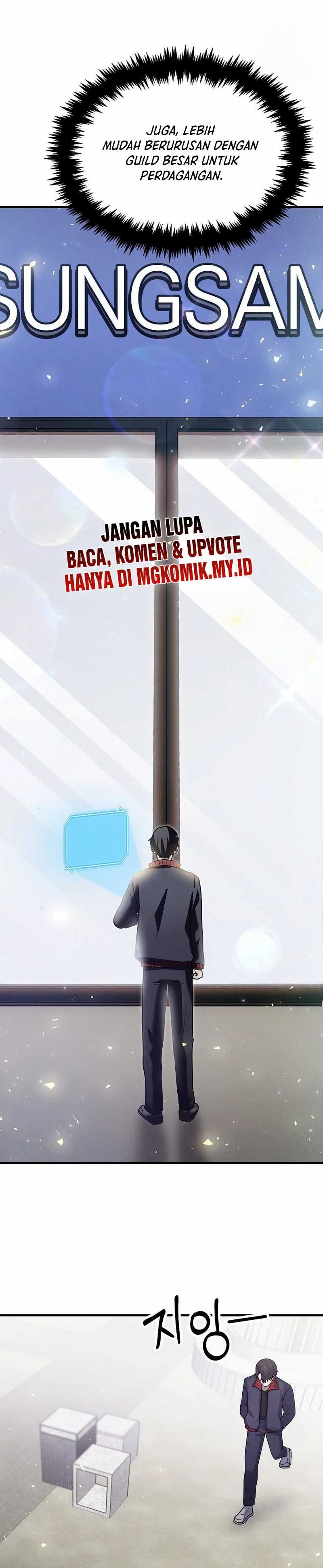 The Regressed Genius Player’s Legendary Weapon Creation chapter 13