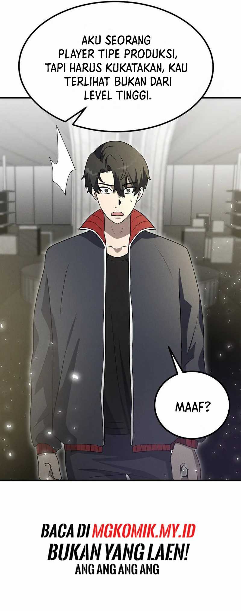 The Regressed Genius Player’s Legendary Weapon Creation chapter 13