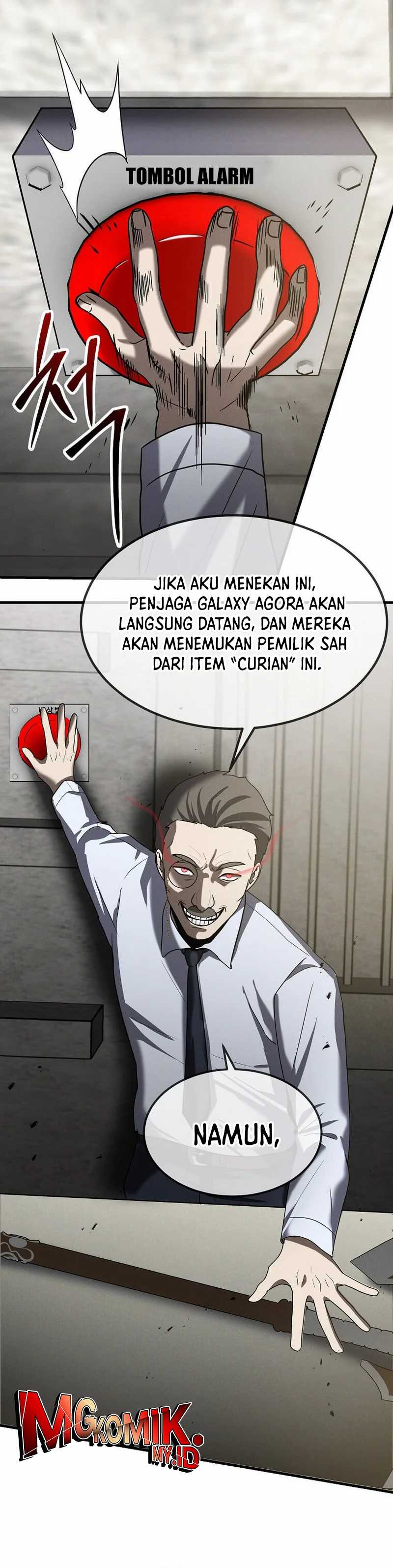 The Regressed Genius Player’s Legendary Weapon Creation chapter 13