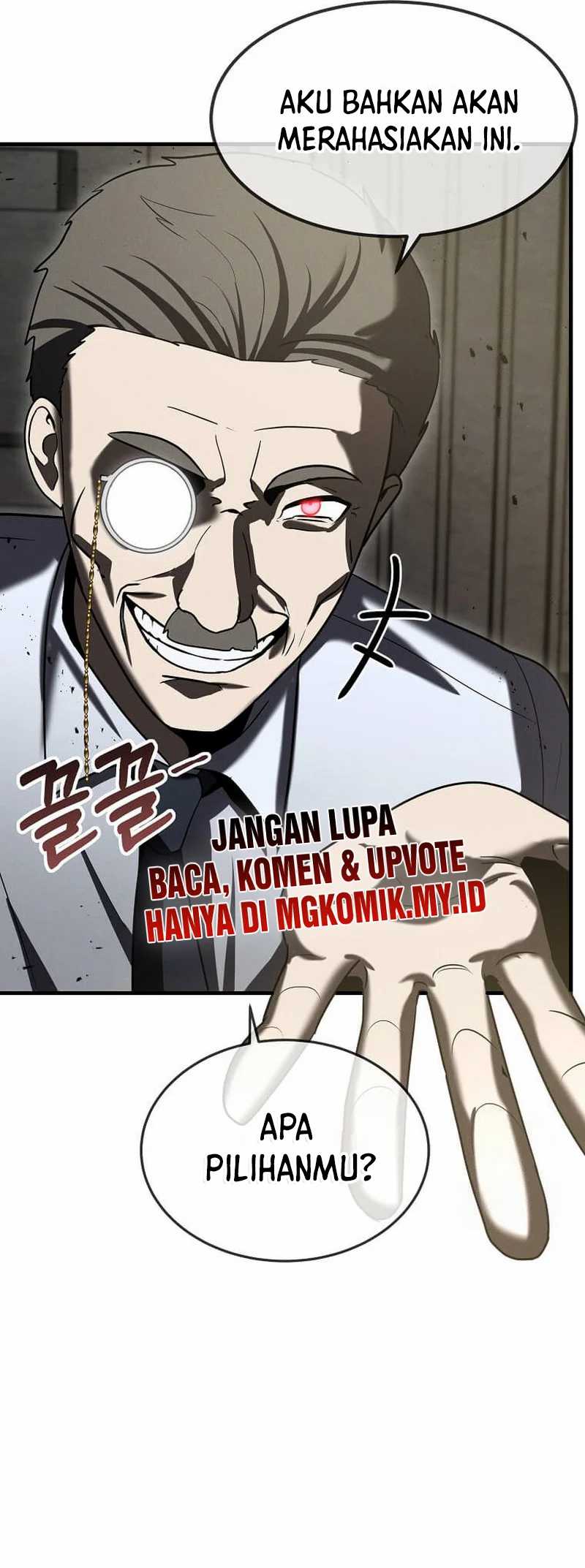 The Regressed Genius Player’s Legendary Weapon Creation chapter 13