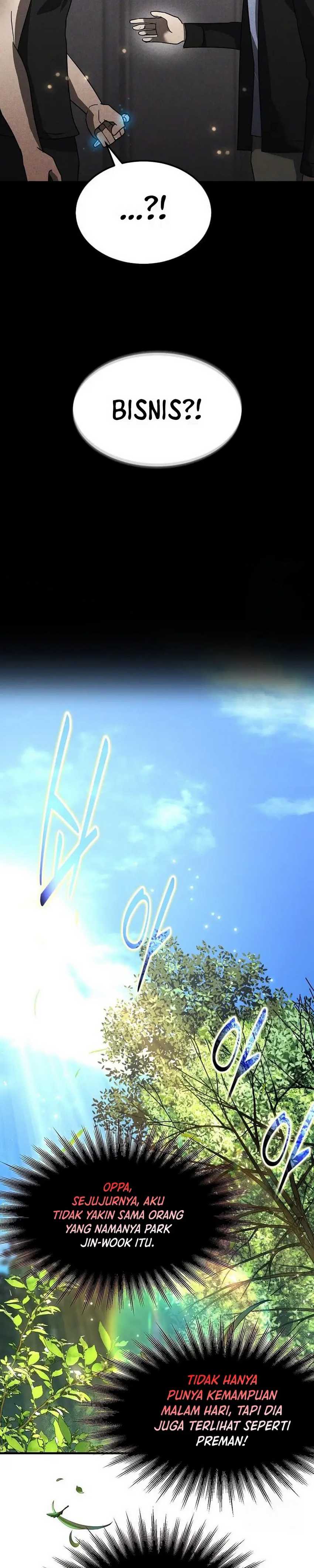 The Regressed Genius Player’s Legendary Weapon Creation chapter 32