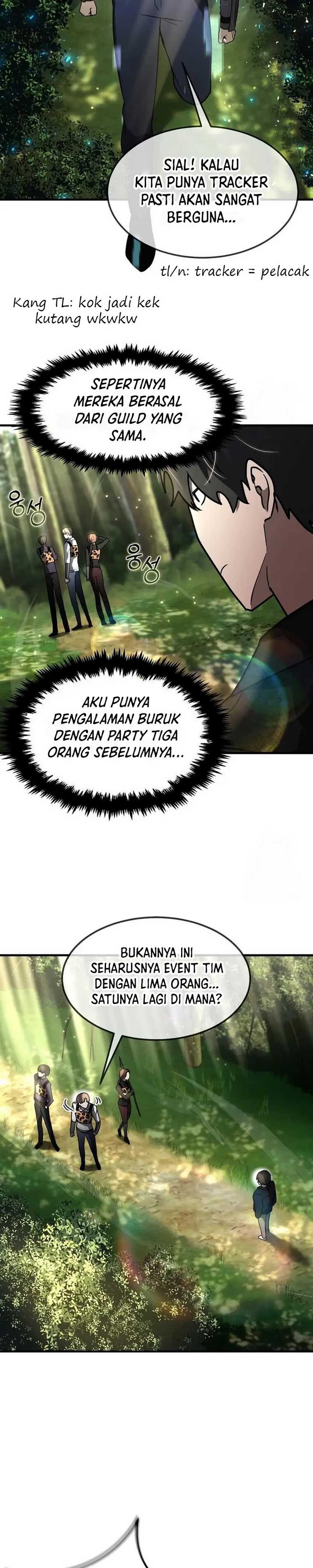 The Regressed Genius Player’s Legendary Weapon Creation chapter 32