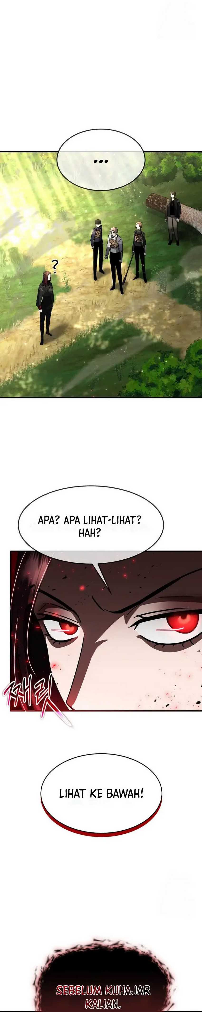 The Regressed Genius Player’s Legendary Weapon Creation chapter 32