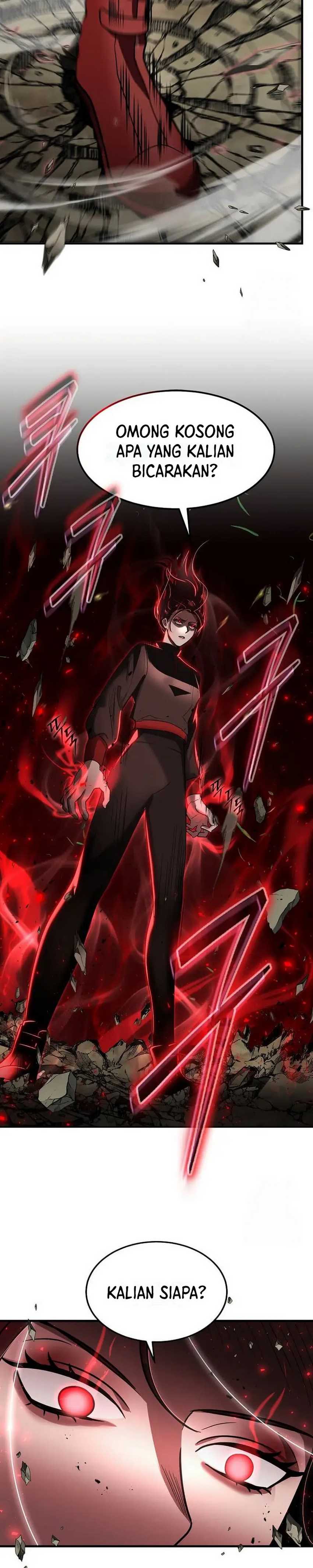 The Regressed Genius Player’s Legendary Weapon Creation chapter 32