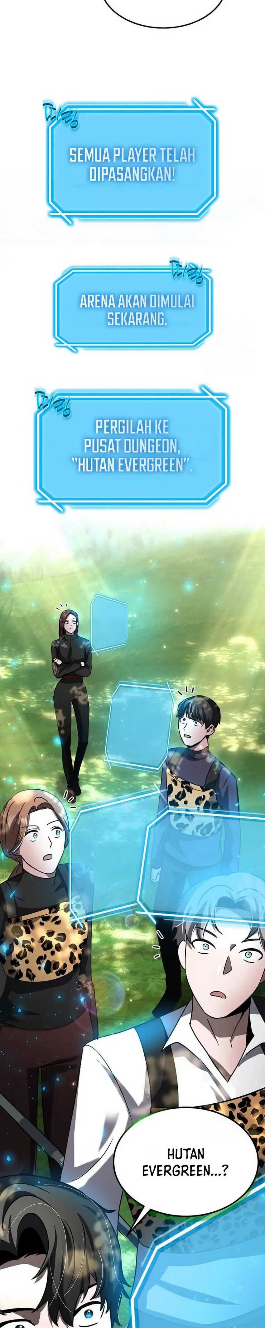 The Regressed Genius Player’s Legendary Weapon Creation chapter 32