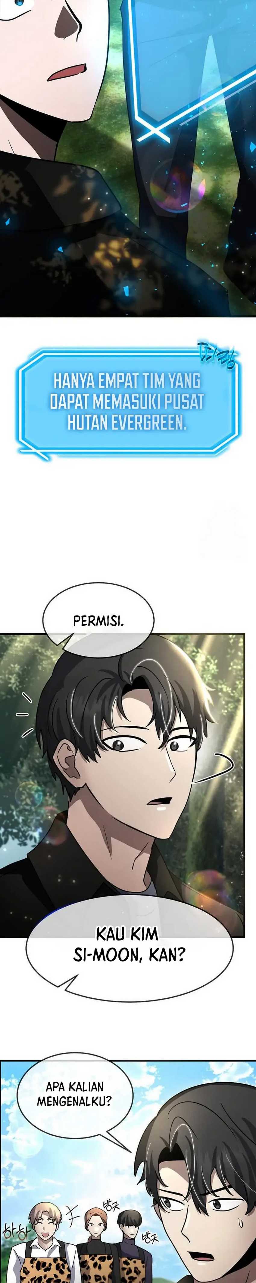 The Regressed Genius Player’s Legendary Weapon Creation chapter 32