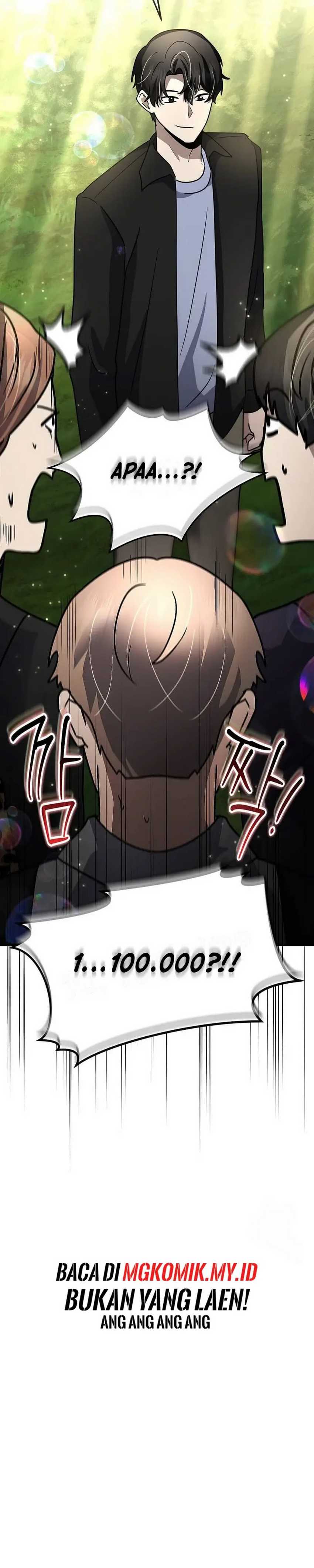The Regressed Genius Player’s Legendary Weapon Creation chapter 32