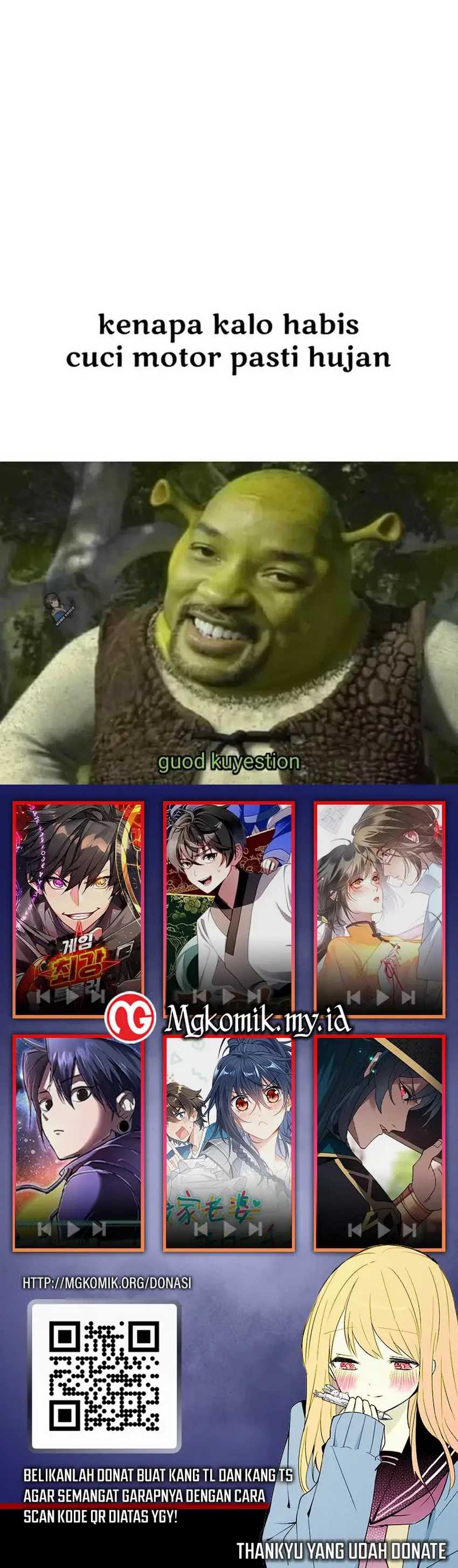 The Regressed Genius Player’s Legendary Weapon Creation chapter 32