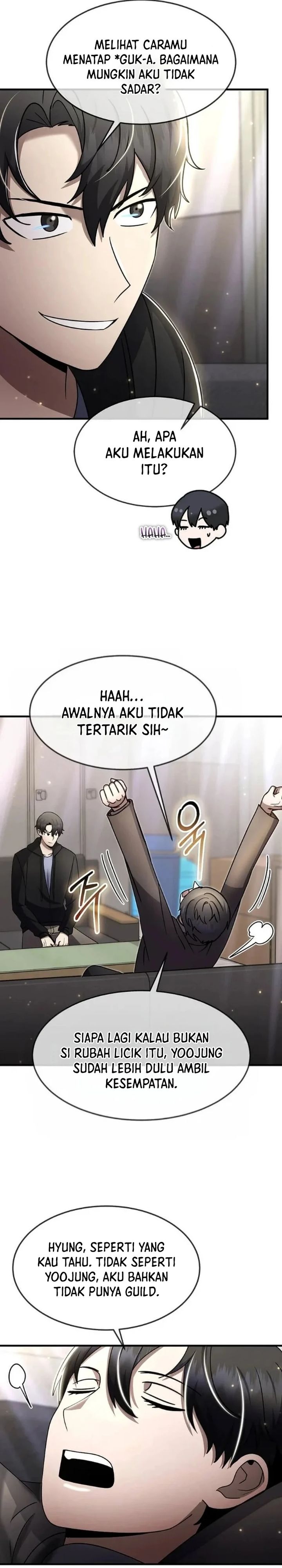 The Regressed Genius Player’s Legendary Weapon Creation chapter 39