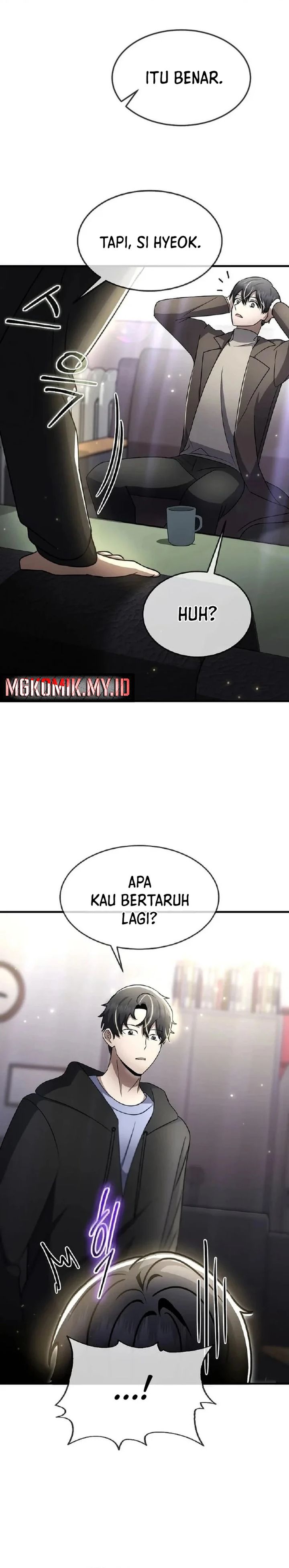 The Regressed Genius Player’s Legendary Weapon Creation chapter 39
