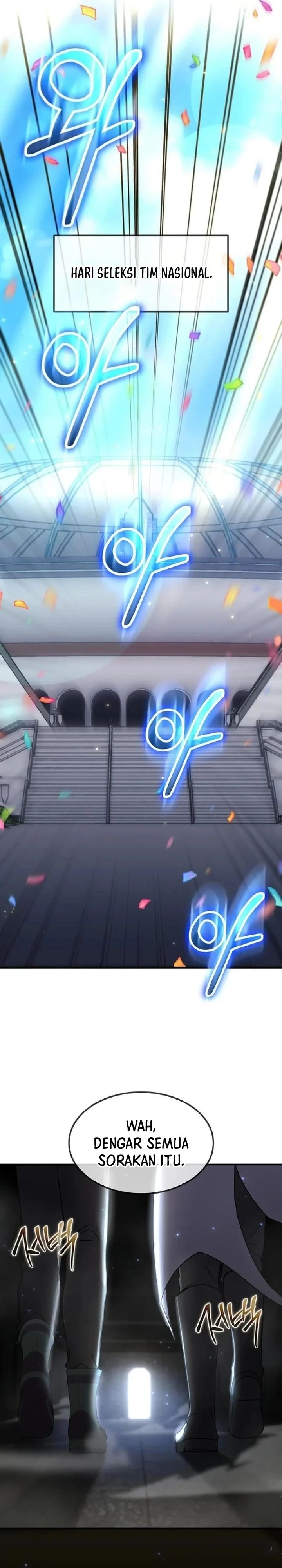 The Regressed Genius Player’s Legendary Weapon Creation chapter 39