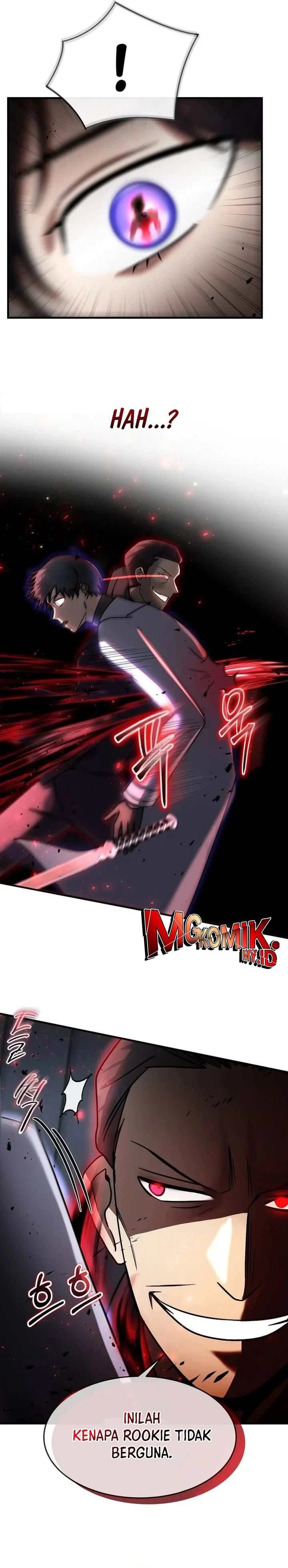 The Regressed Genius Player’s Legendary Weapon Creation chapter 39