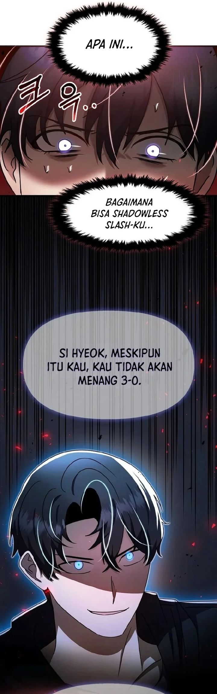 The Regressed Genius Player’s Legendary Weapon Creation chapter 39