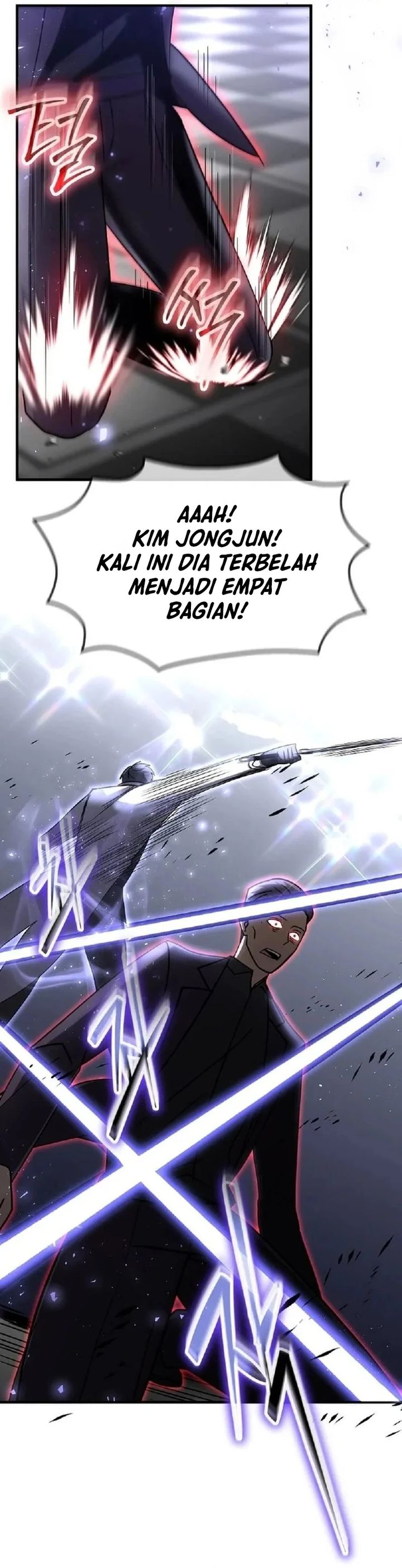 The Regressed Genius Player’s Legendary Weapon Creation chapter 39