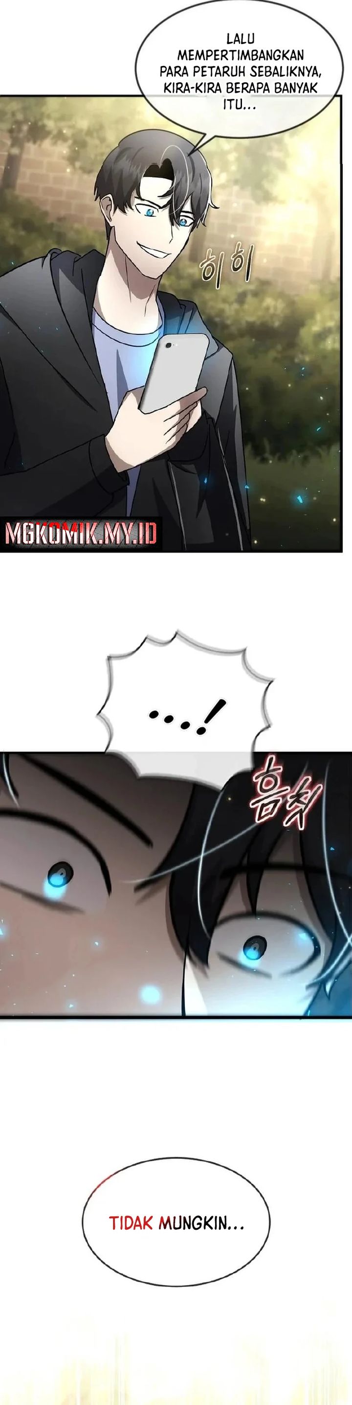 The Regressed Genius Player’s Legendary Weapon Creation chapter 39