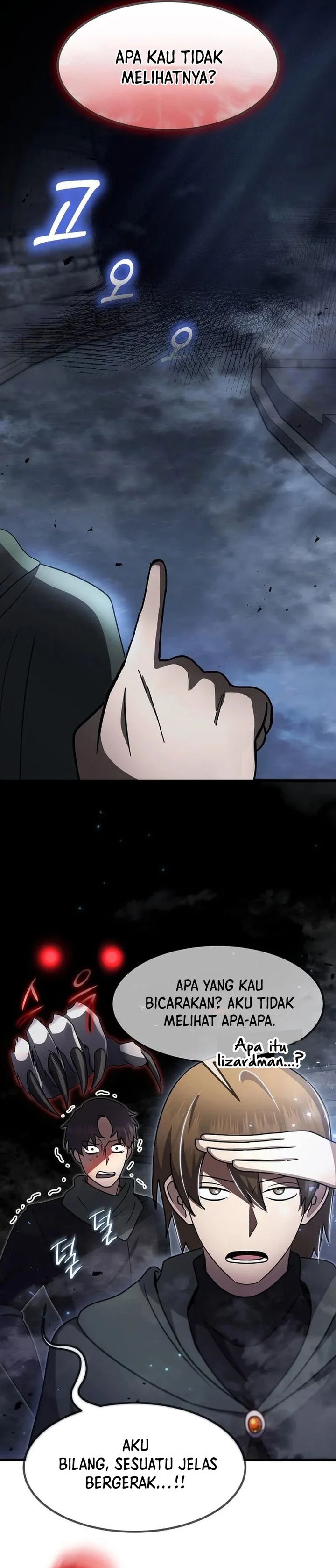 The Regressed Genius Player’s Legendary Weapon Creation Chapter 40 Bahasa Indonesia