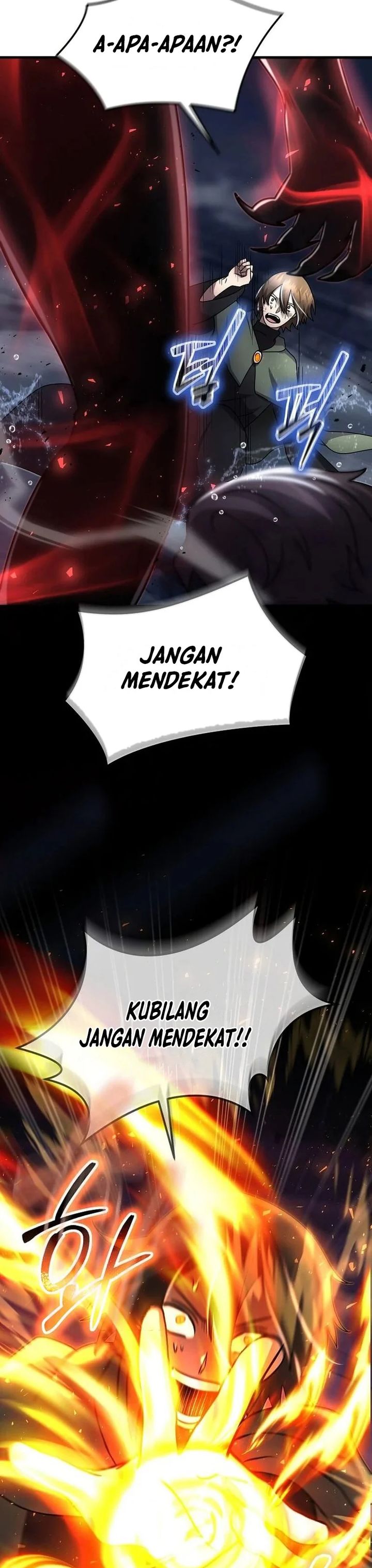 The Regressed Genius Player’s Legendary Weapon Creation Chapter 40 Bahasa Indonesia
