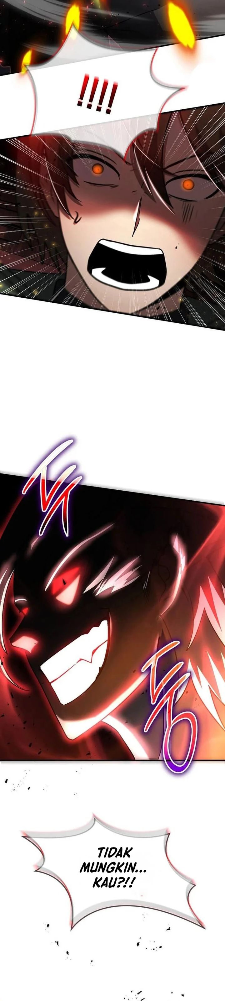 The Regressed Genius Player’s Legendary Weapon Creation Chapter 40 Bahasa Indonesia