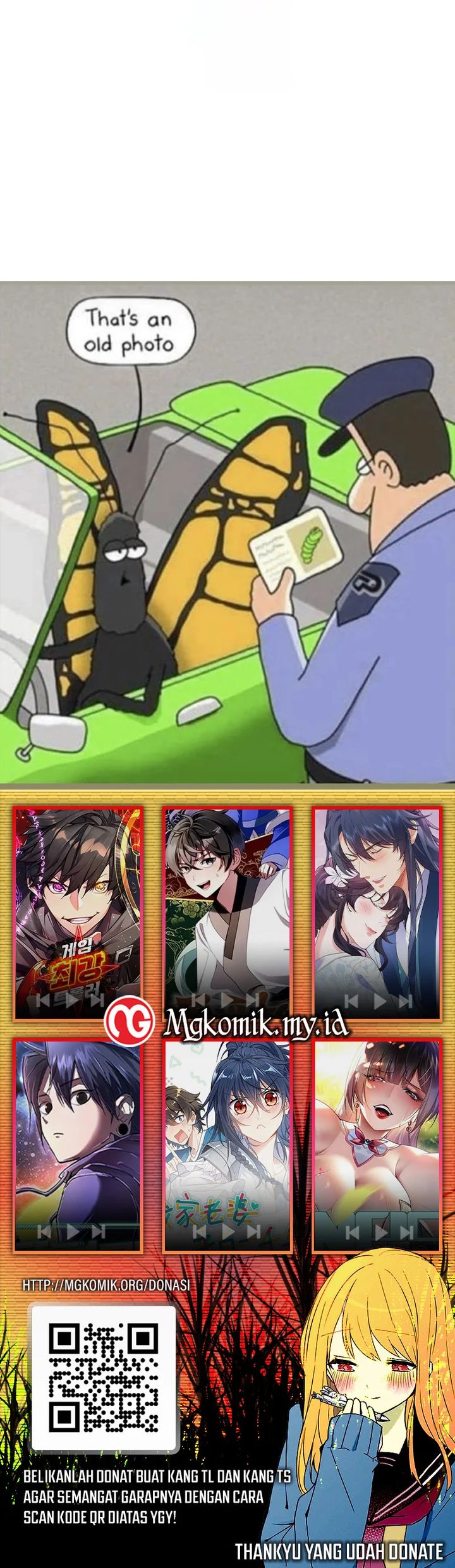 The Regressed Genius Player’s Legendary Weapon Creation Chapter 40 Bahasa Indonesia