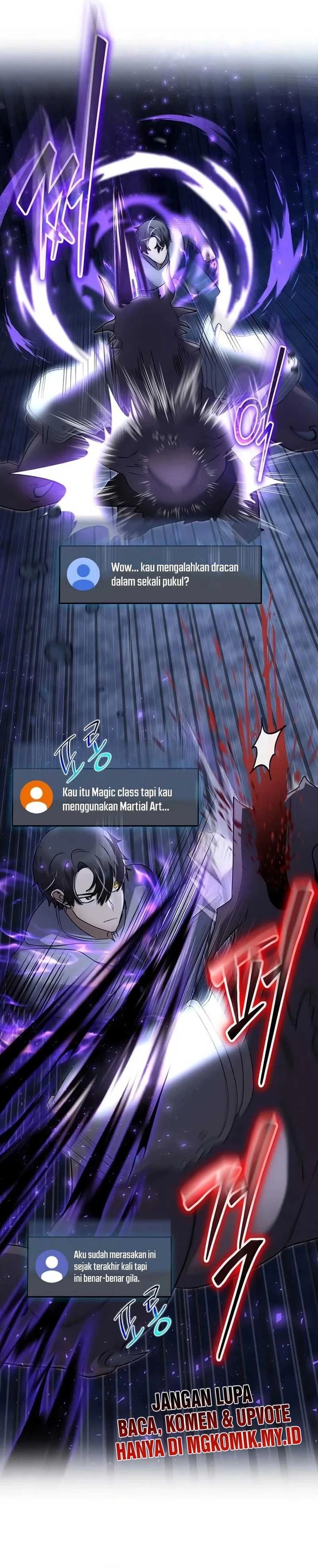 The Regressed Genius Player’s Legendary Weapon Creation chapter 43