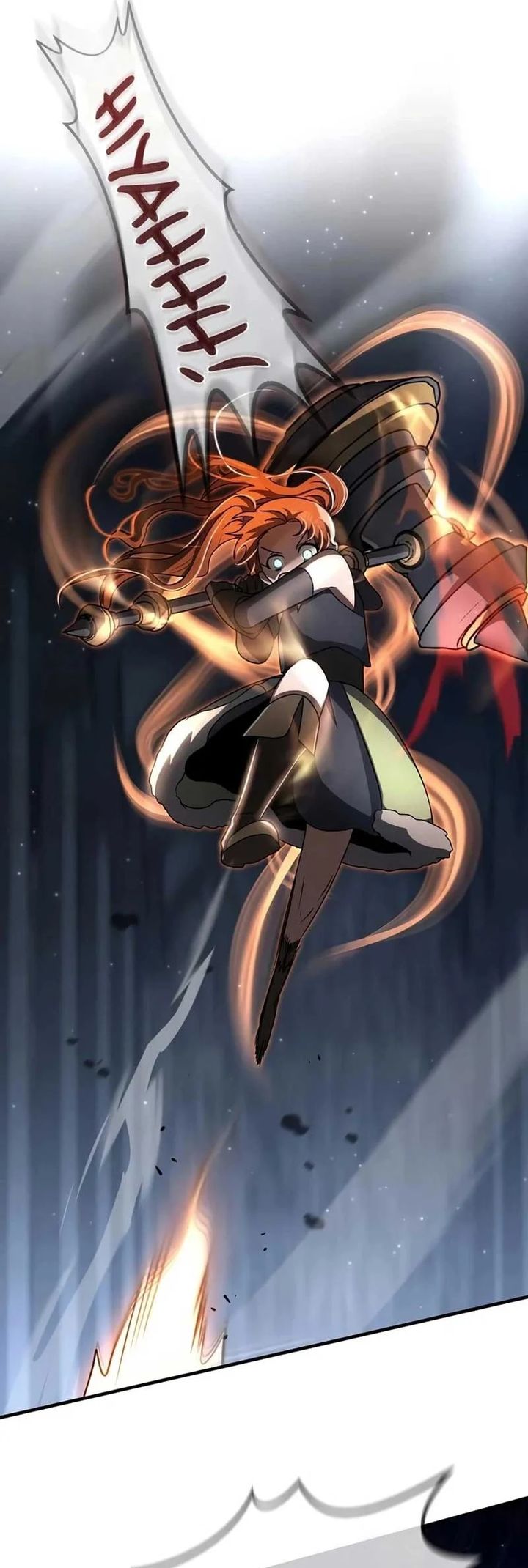 The Regressed Genius Player’s Legendary Weapon Creation chapter 43
