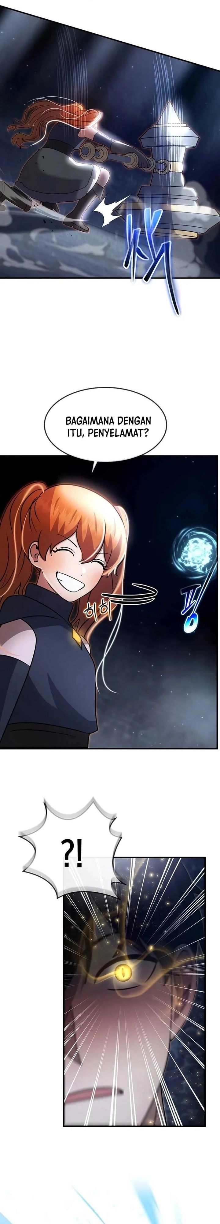 The Regressed Genius Player’s Legendary Weapon Creation chapter 43