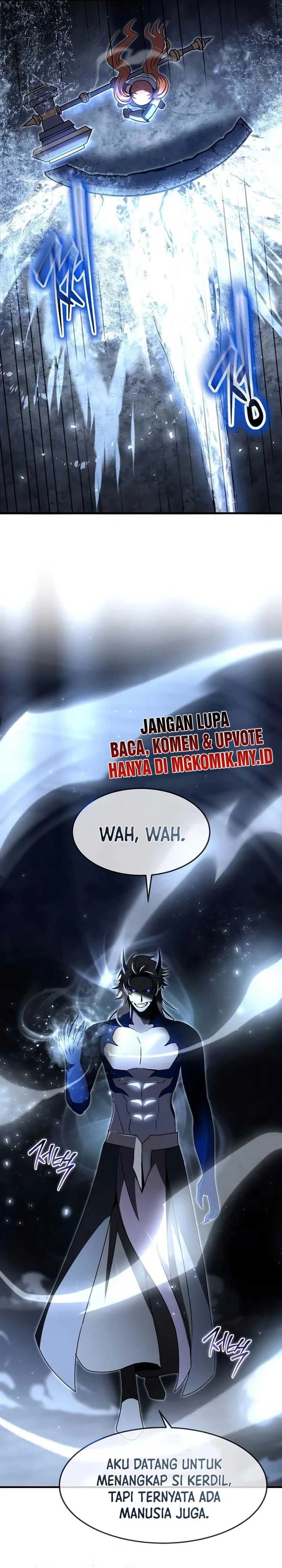 The Regressed Genius Player’s Legendary Weapon Creation chapter 43