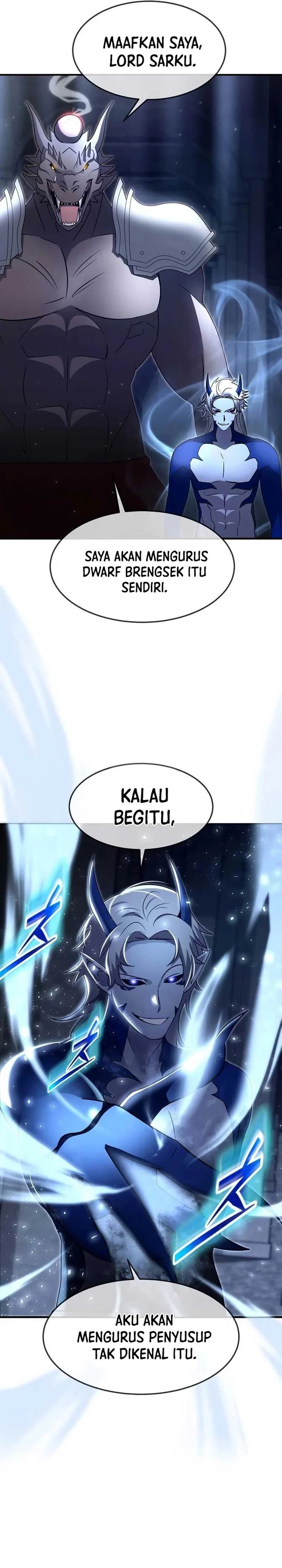 The Regressed Genius Player’s Legendary Weapon Creation chapter 43