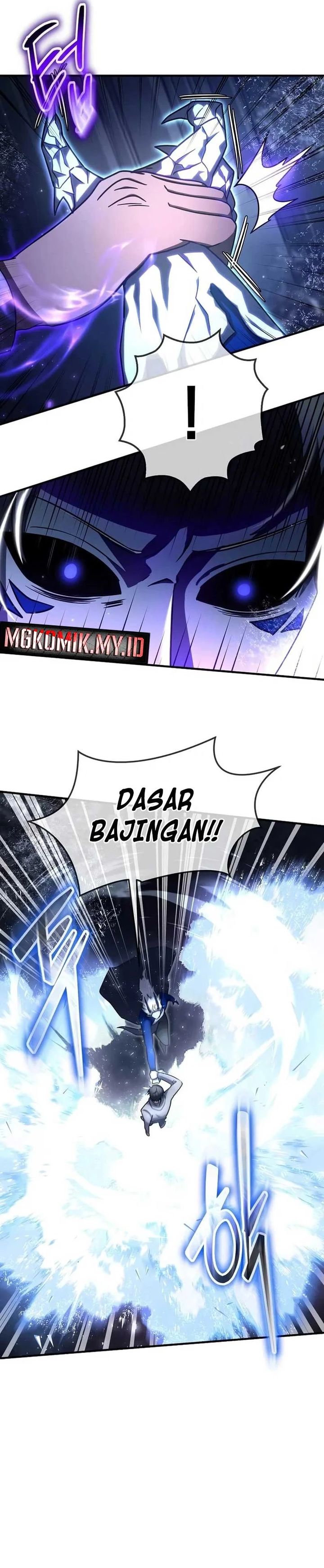 The Regressed Genius Player’s Legendary Weapon Creation chapter 43