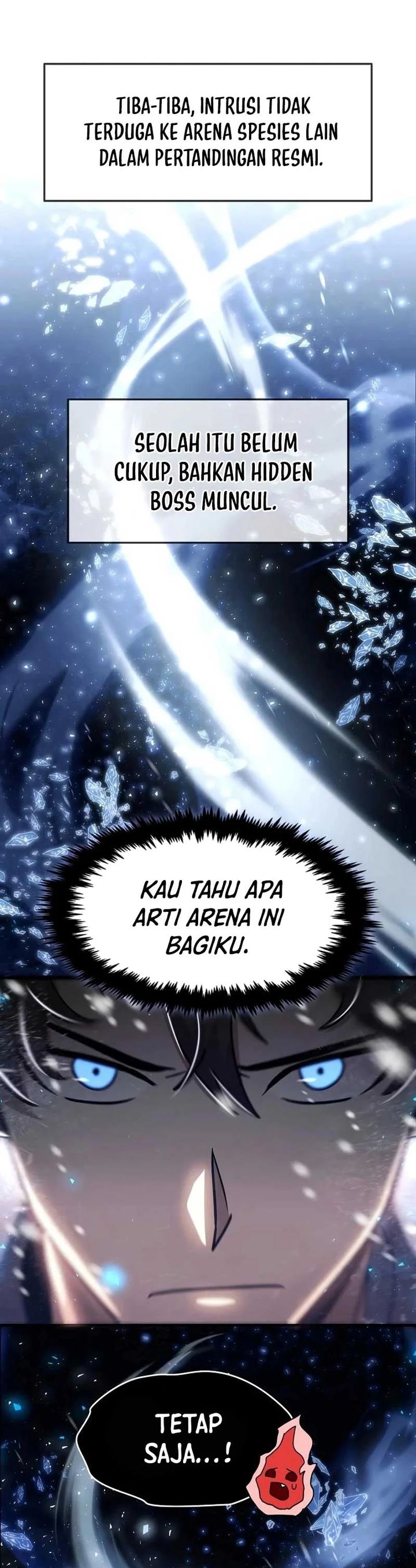 The Regressed Genius Player’s Legendary Weapon Creation chapter 43