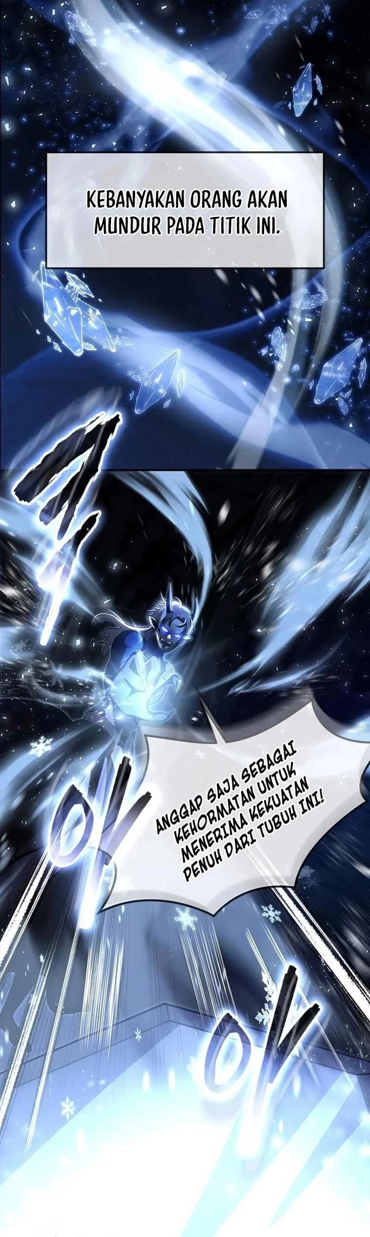 The Regressed Genius Player’s Legendary Weapon Creation chapter 43