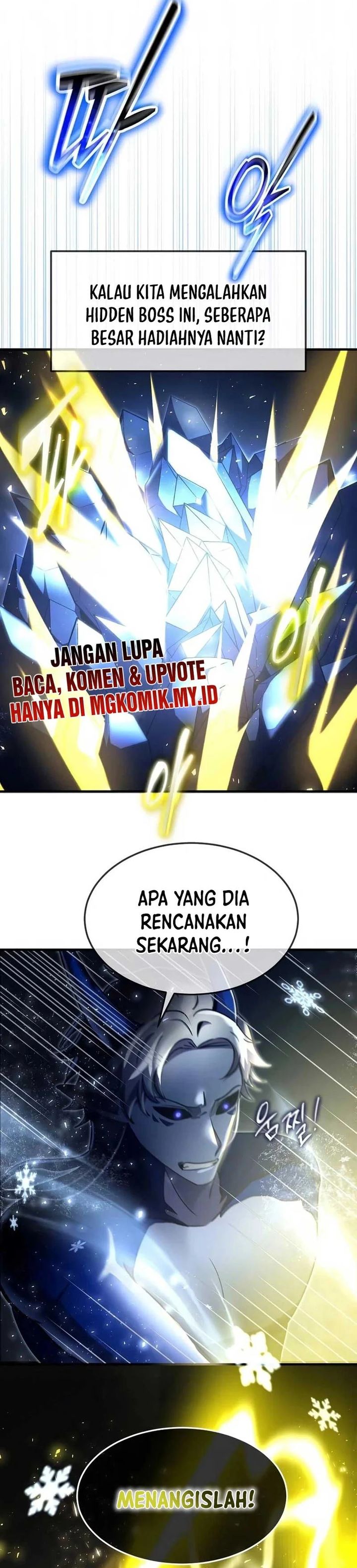 The Regressed Genius Player’s Legendary Weapon Creation chapter 43