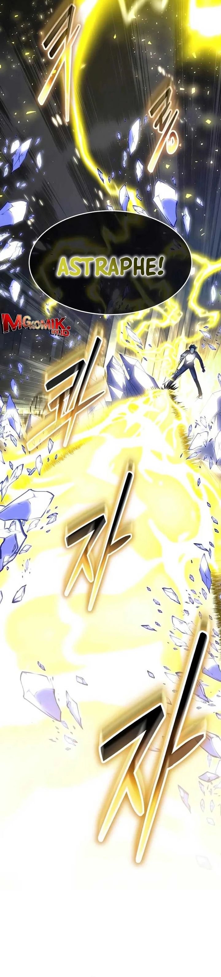 The Regressed Genius Player’s Legendary Weapon Creation chapter 43