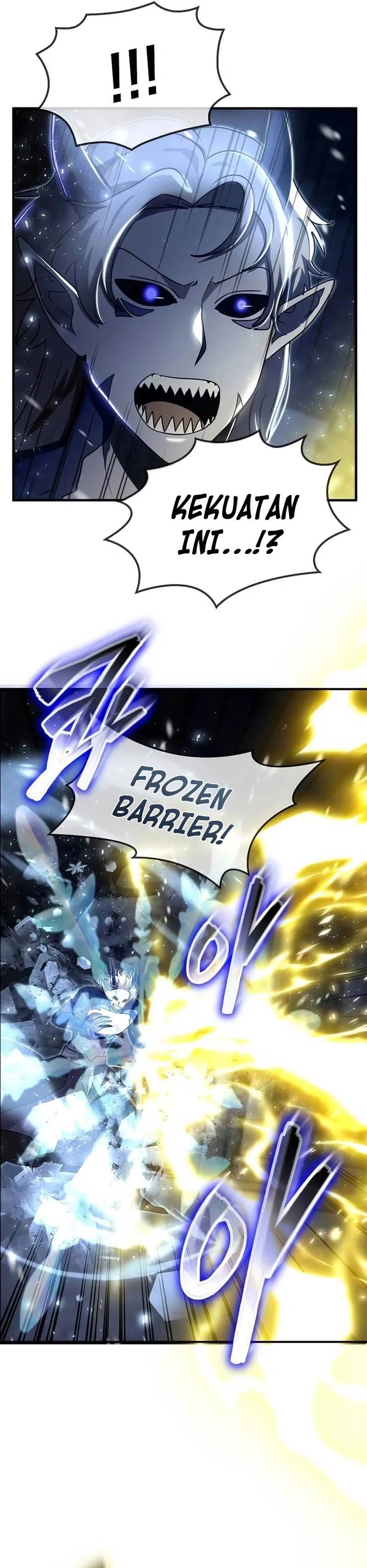 The Regressed Genius Player’s Legendary Weapon Creation chapter 43