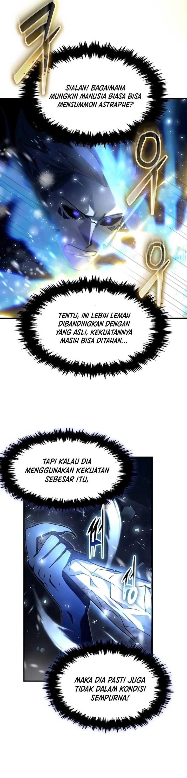 The Regressed Genius Player’s Legendary Weapon Creation chapter 43