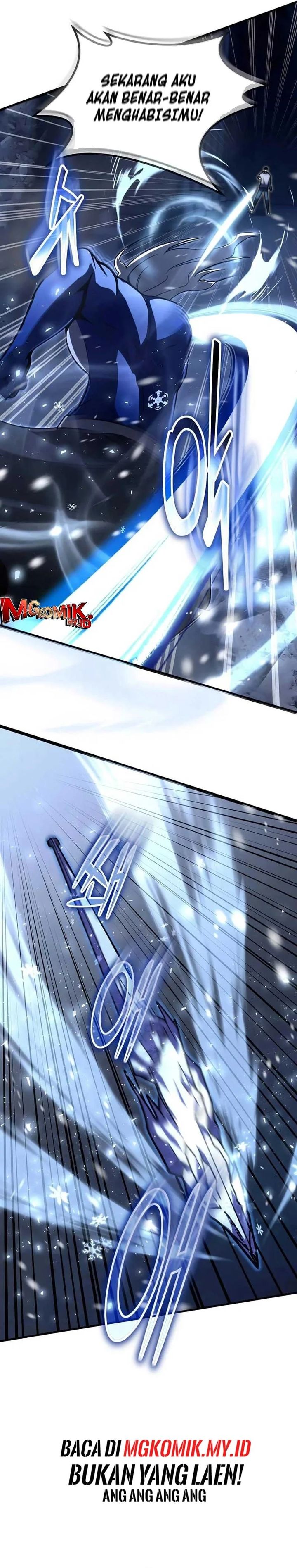 The Regressed Genius Player’s Legendary Weapon Creation chapter 43