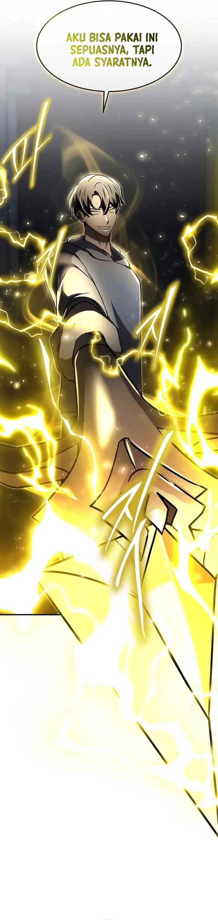 The Regressed Genius Player’s Legendary Weapon Creation chapter 43