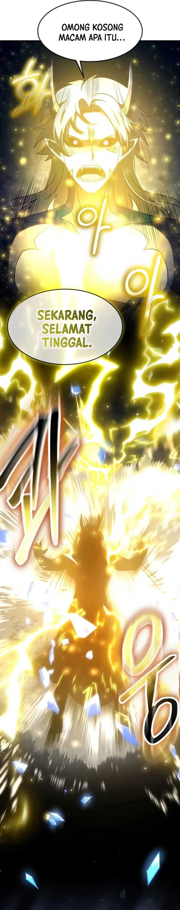 The Regressed Genius Player’s Legendary Weapon Creation chapter 43