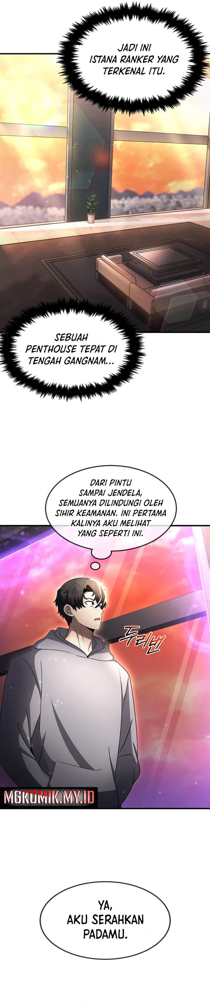 The Regressed Genius Player’s Legendary Weapon Creation chapter 45
