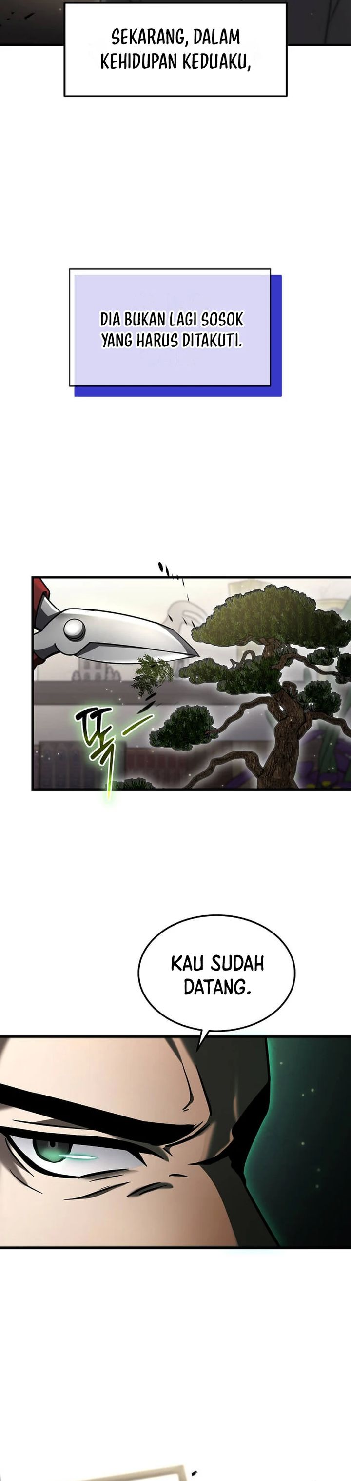 The Regressed Genius Player’s Legendary Weapon Creation chapter 45