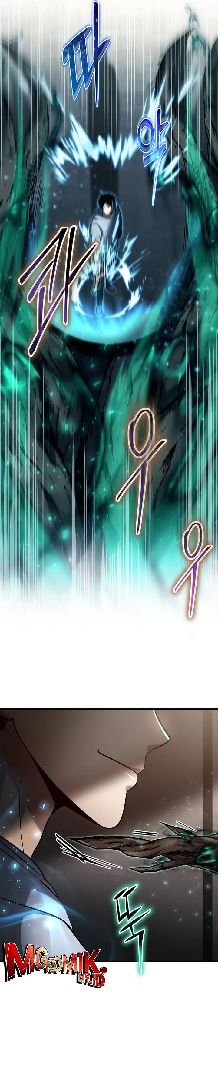 The Regressed Genius Player’s Legendary Weapon Creation chapter 45