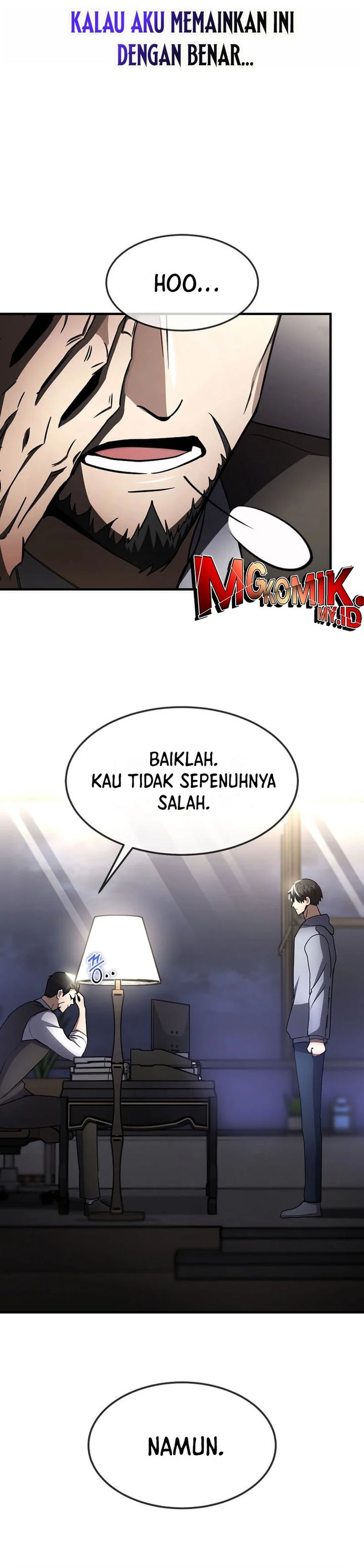 The Regressed Genius Player’s Legendary Weapon Creation chapter 45
