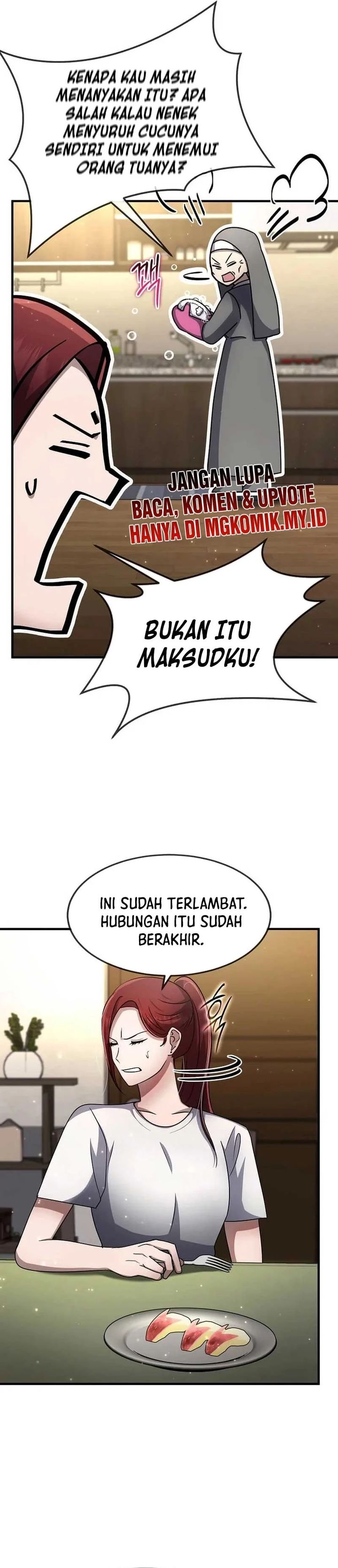 The Regressed Genius Player’s Legendary Weapon Creation chapter 48