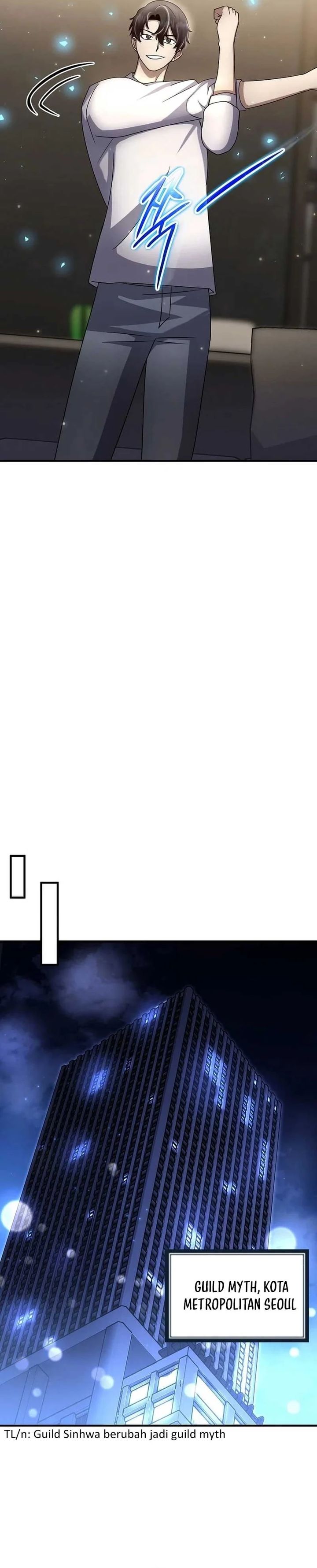 The Regressed Genius Player’s Legendary Weapon Creation chapter 48