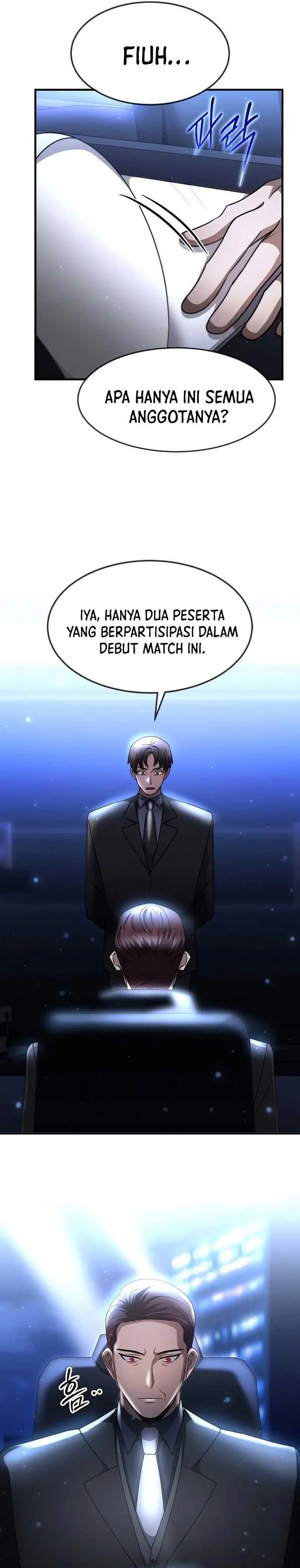 The Regressed Genius Player’s Legendary Weapon Creation chapter 48