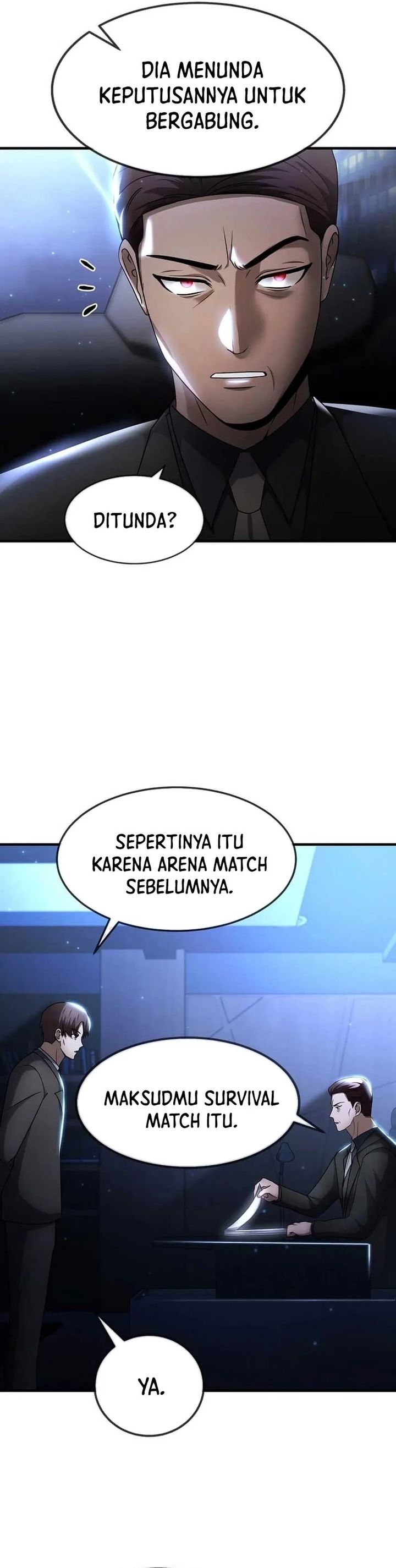 The Regressed Genius Player’s Legendary Weapon Creation chapter 48