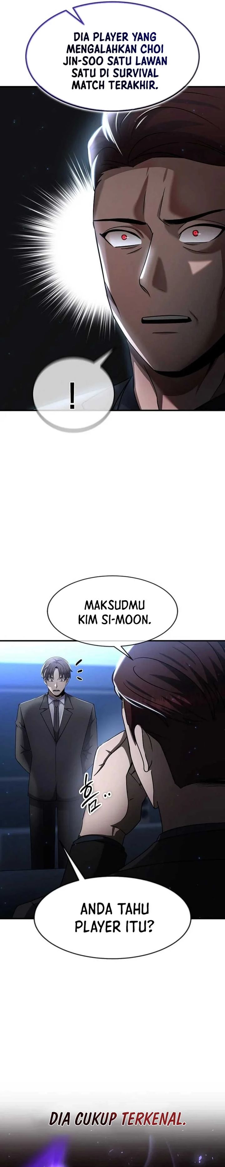 The Regressed Genius Player’s Legendary Weapon Creation chapter 48