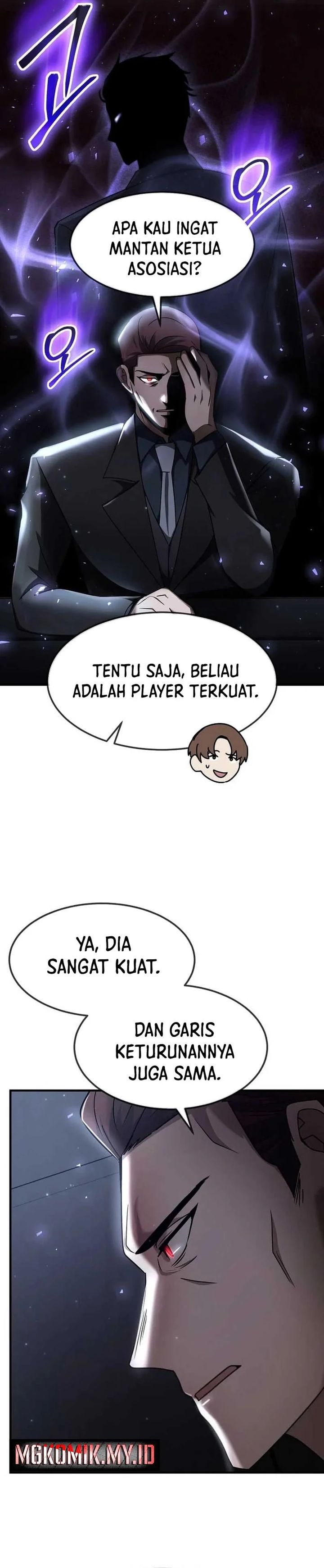 The Regressed Genius Player’s Legendary Weapon Creation chapter 48